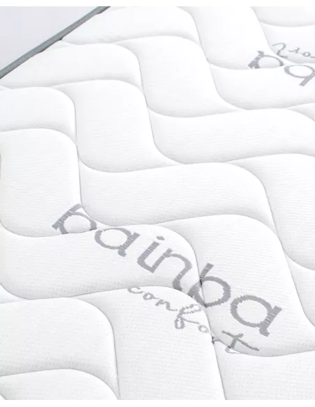 colchão Bainba Confort 15 cm -Viscoelástica Memory Foam 