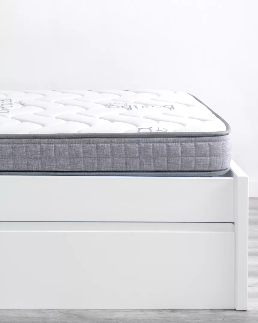 colchão Bainba Confort 15 cm -Viscoelástica Memory Foam 