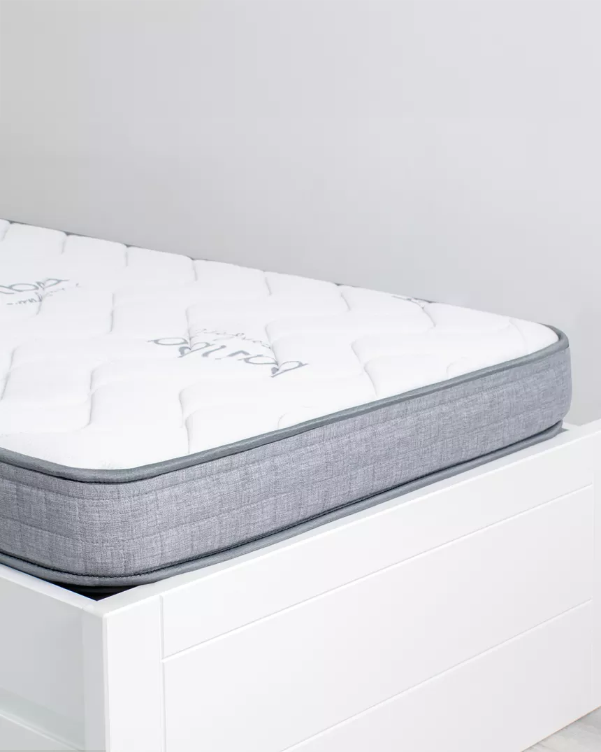 colchão Bainba Confort 15 cm -Viscoelástica Memory Foam 