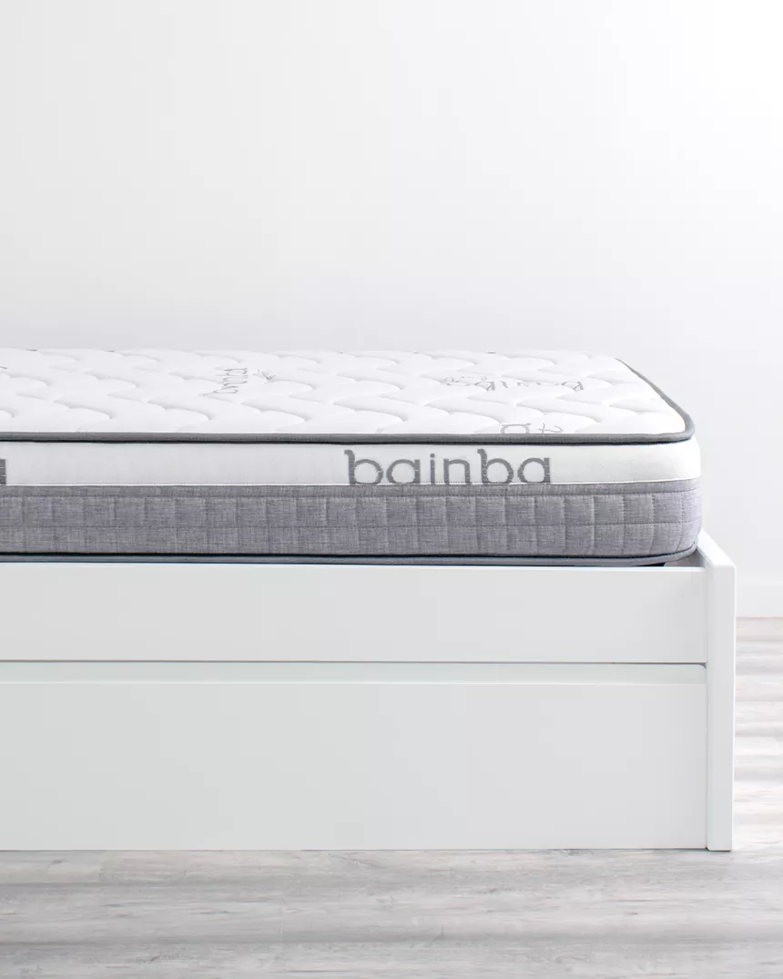 Colchão Bainba Confort 20 cm -  ma óptima transpiração e é muito confortável 2