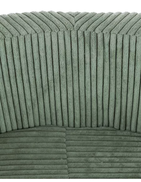 Piscina de bolas infantil verde