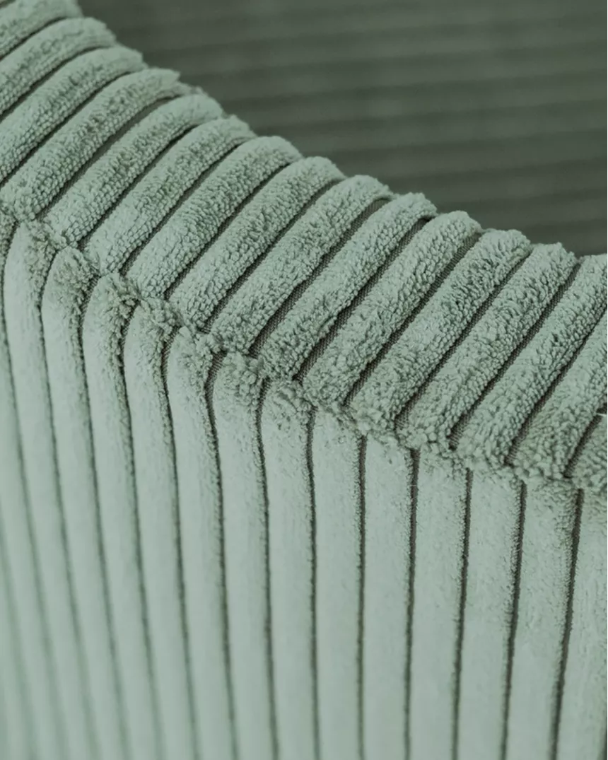 Piscina de bolas infantil verde