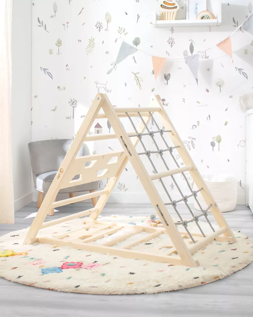 Conjunto de trepar 3 em 1