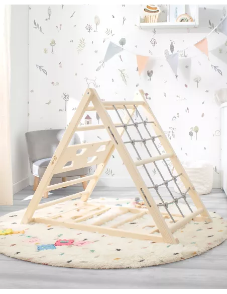 Conjunto de trepar 3 em 1