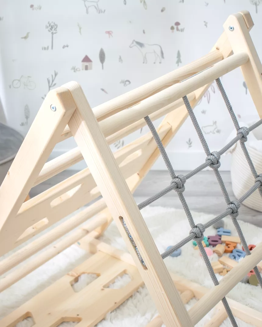 Conjunto de trepar 3 em 1