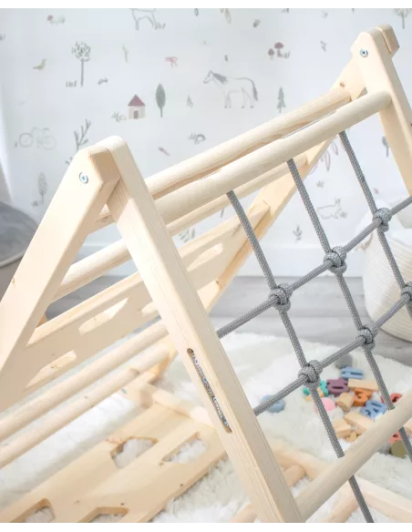 Conjunto de trepar 3 em 1