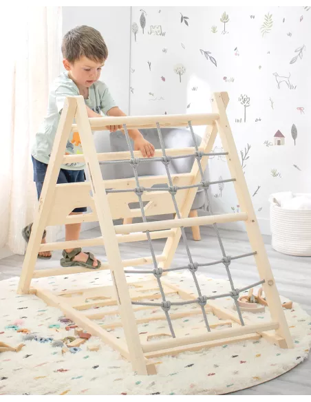 Conjunto de trepar 3 em 1