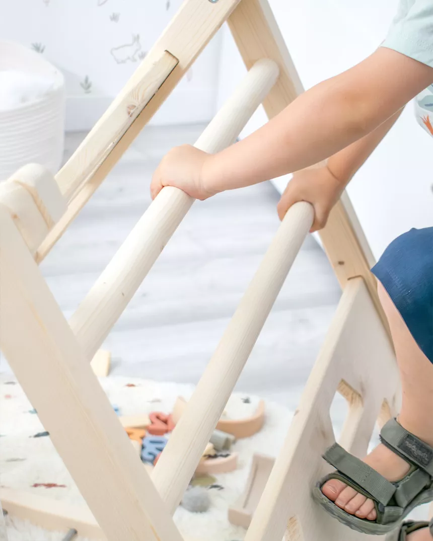 Conjunto de trepar 3 em 1