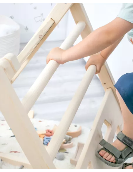 Conjunto de trepar 3 em 1