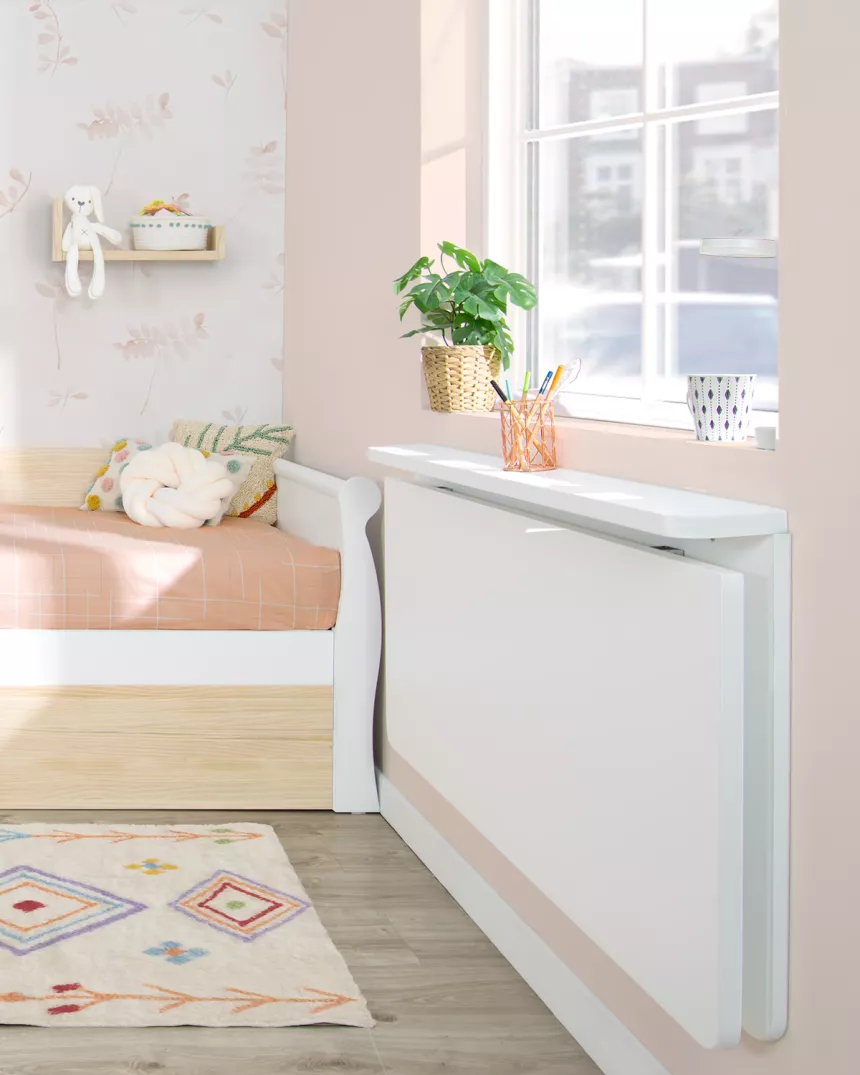 Mesa de parede dobrável - Entrega rápida 2