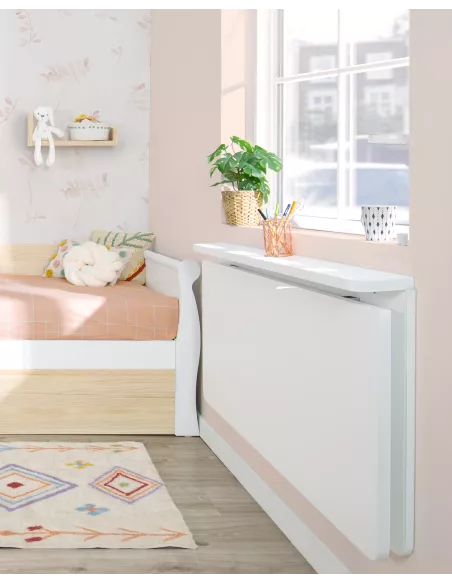 Mesa de parede dobrável - Entrega rápida