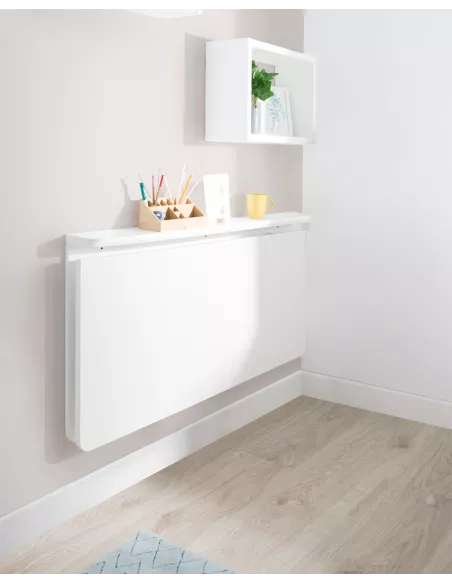 Mesa de parede dobrável - Entrega rápida