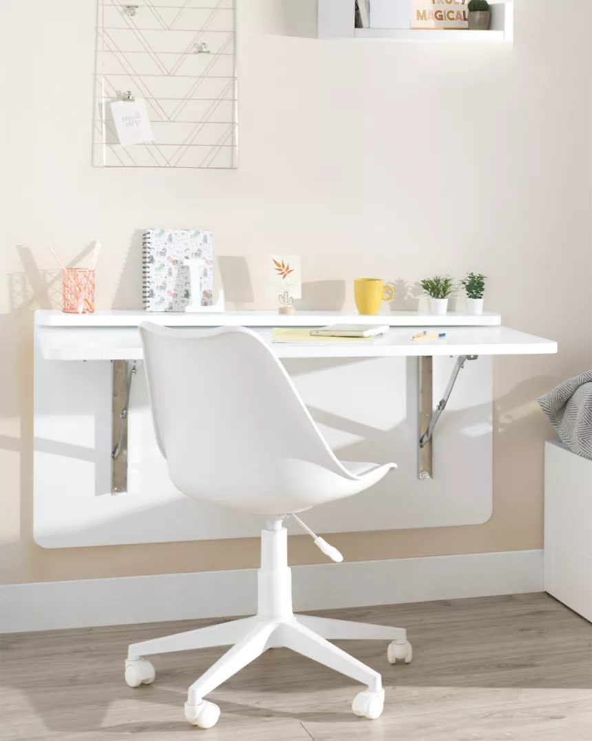 Mesa de parede dobrável - Entrega rápida