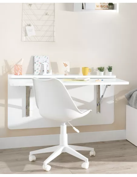 Mesa de parede dobrável - Entrega rápida