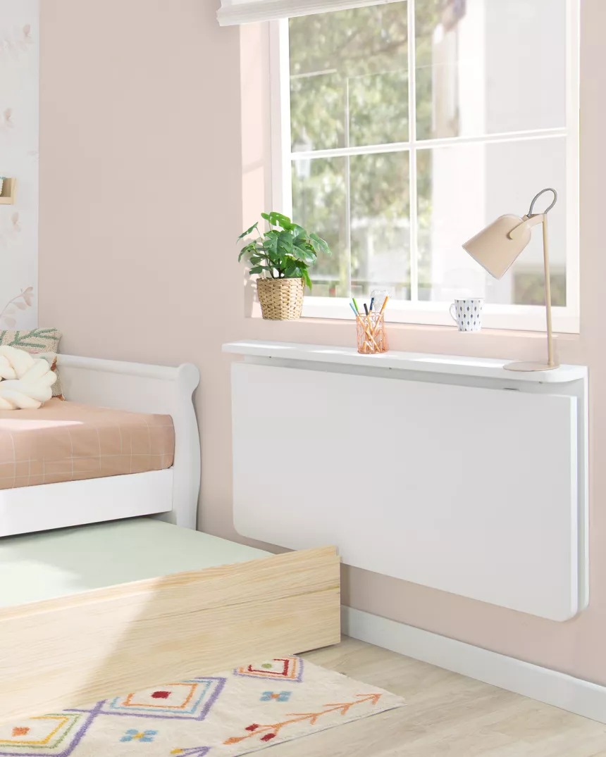 Mesa de parede dobrável - Entrega rápida 2