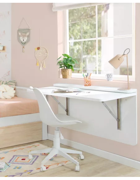 Mesa de parede dobrável - Entrega rápida