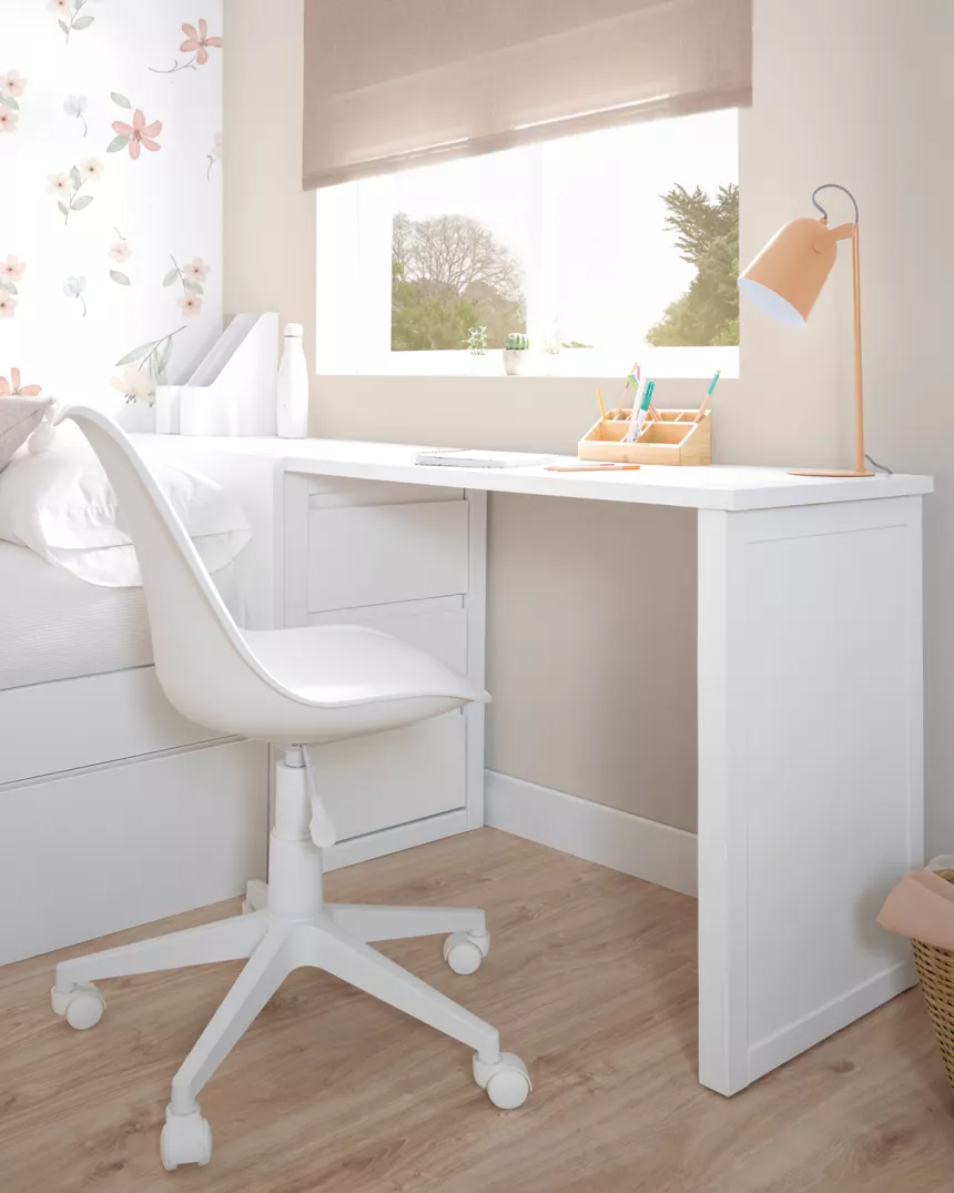 secretária com gaveteiro-entrega gratuita