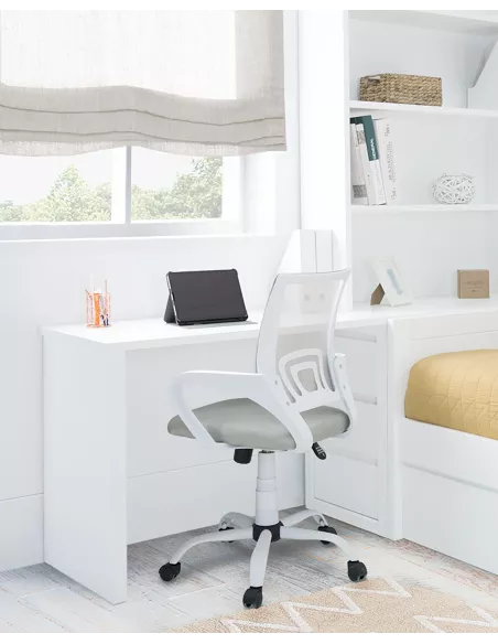 secretária com gaveteiro-entrega gratuita