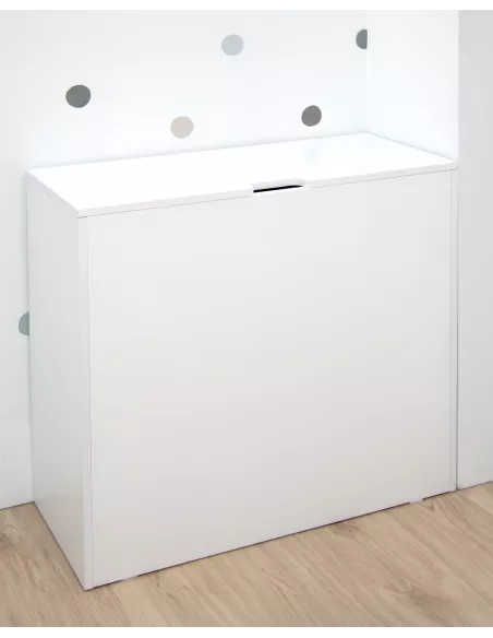 Baú feito è medida com tampa | Entrega rápida e gratuita