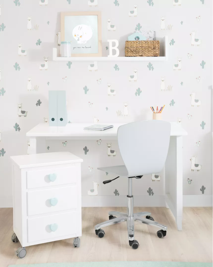 Gaveteiro para secretária - Entrega gratuita