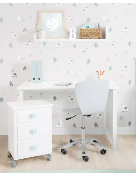 Gaveteiro para secretária - Entrega gratuita