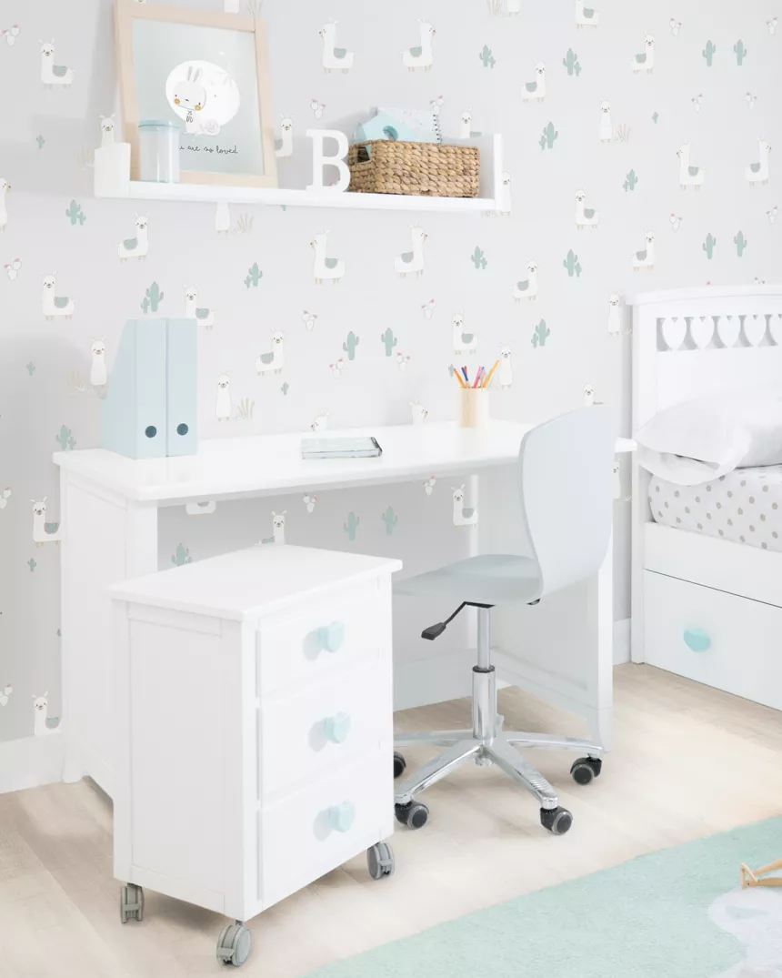 Gaveteiro para secretária - Entrega gratuita