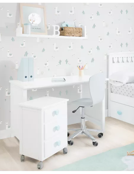 Gaveteiro para secretária - Entrega gratuita