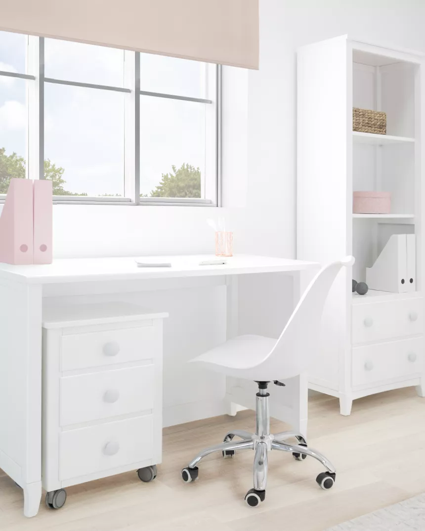 Gaveteiro para secretária - Entrega gratuita