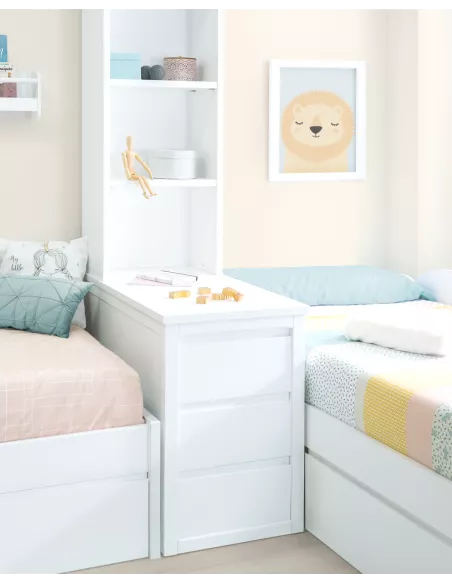 Gaveteiro Lineal-Entrega Gratuita