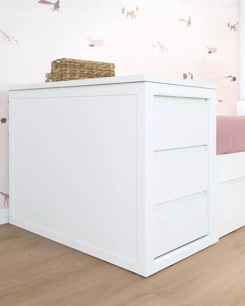 Gaveteiro Lineal-Entrega Gratuita