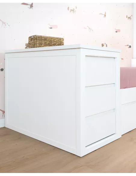 Gaveteiro Lineal-Entrega Gratuita