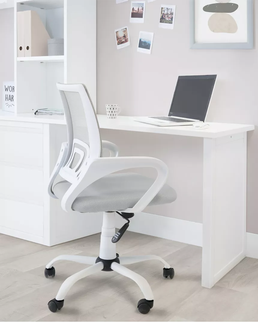 secretaria com gaveteiro-entrega gratuita