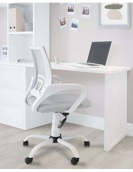 secretaria com gaveteiro-entrega gratuita