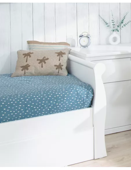 Cama Gôndola com gavetas - Entrega Gratuita