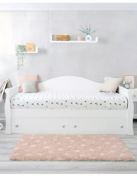 Cama Gôndola com gavetas - Entrega Gratuita