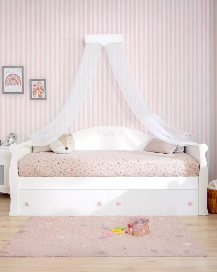 Cama Gôndola com gavetas - Entrega Gratuita