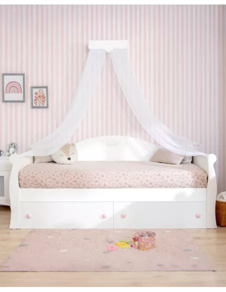 Cama Gôndola com gavetas - Entrega Gratuita