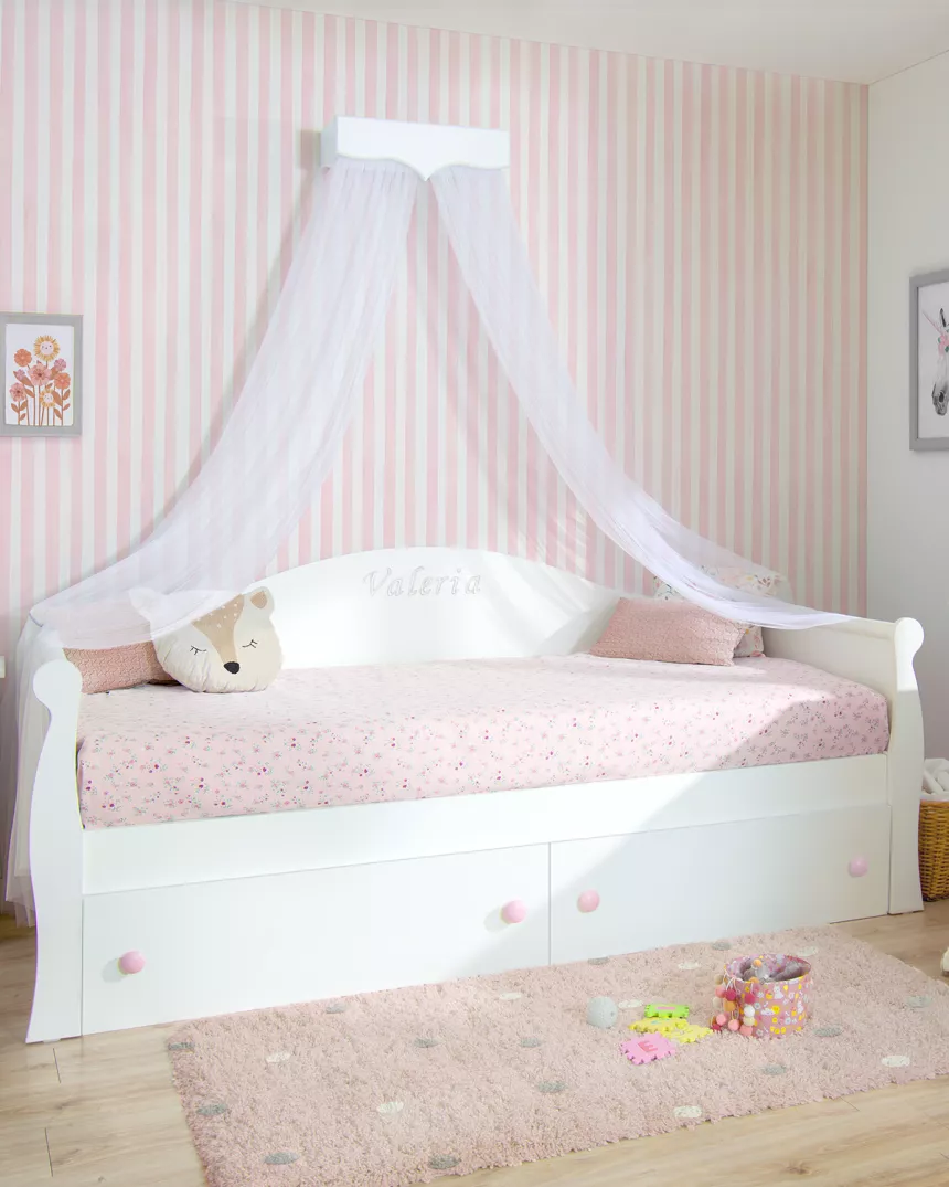 Cama Gôndola com gavetas - Entrega Gratuita