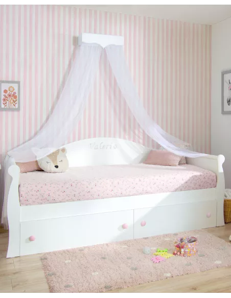 Cama Gôndola com gavetas - Entrega Gratuita