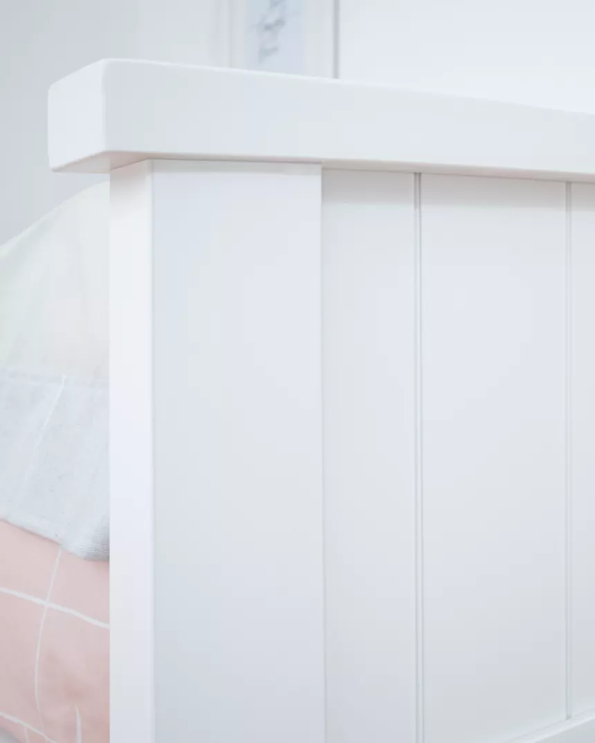 Cama de criança curvo com gavetas - Entrega gratuita 2