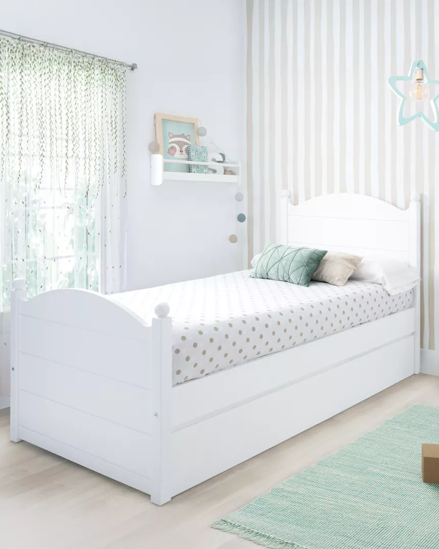 Cama dupla infantil Esfera- Entrega gratuita. Compra segura