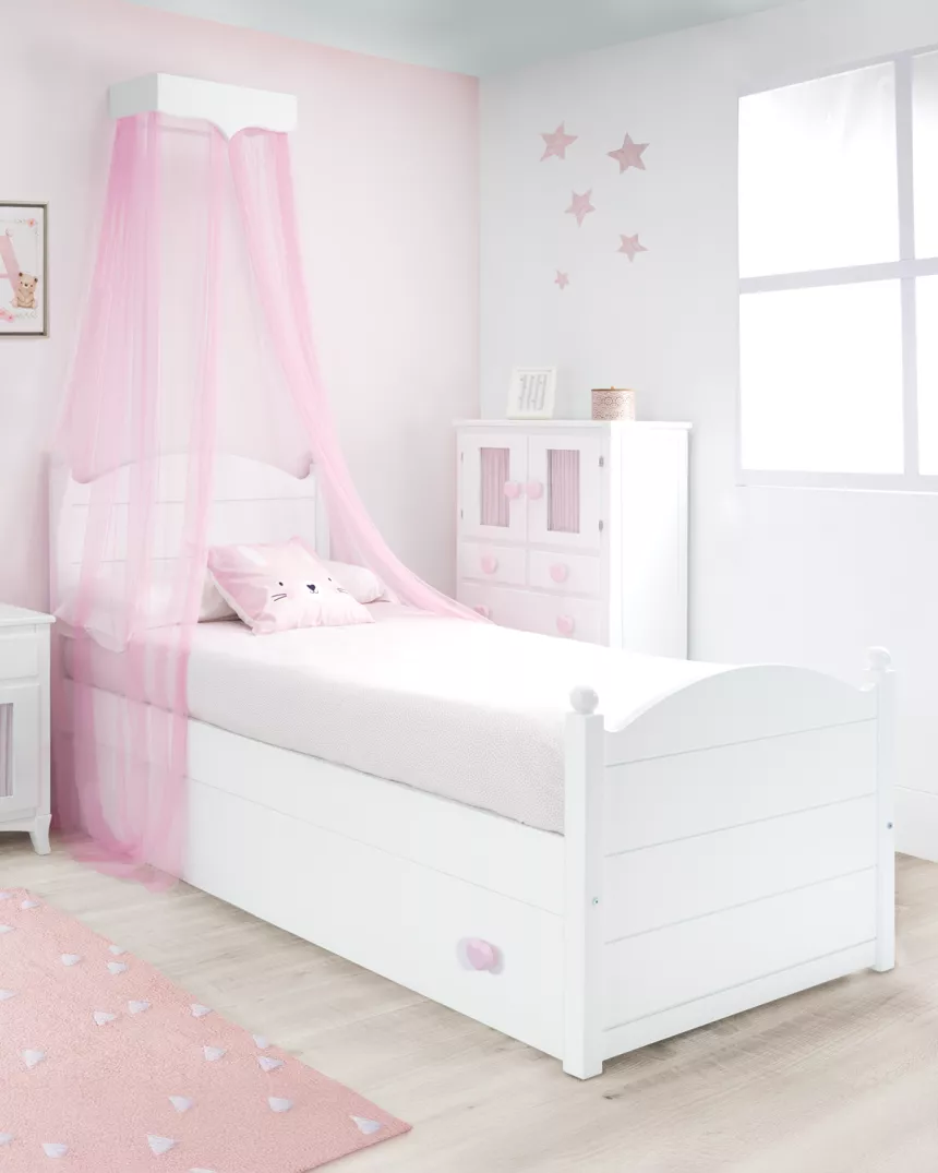 Cama dupla infantil Esfera- Entrega gratuita. Compra segura