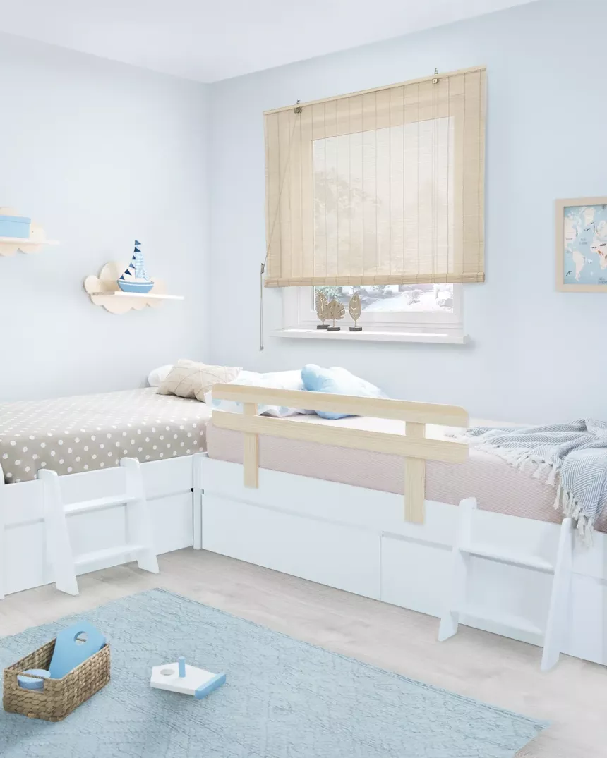 Escada infantil para camas