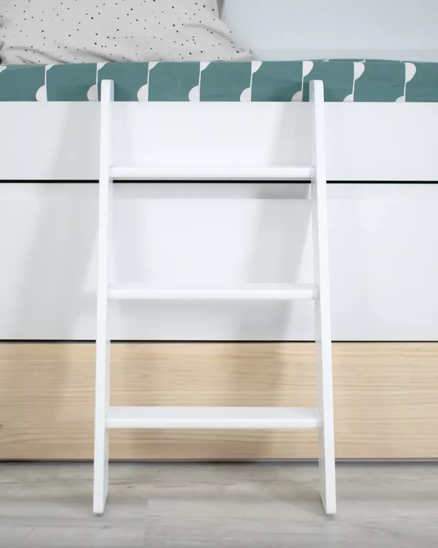 Escada infantil para camas