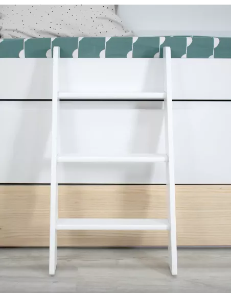 Escada infantil para camas compactas | Entrega gratuita