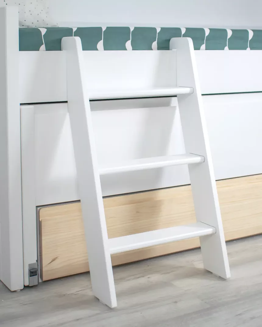 Escada infantil para camas