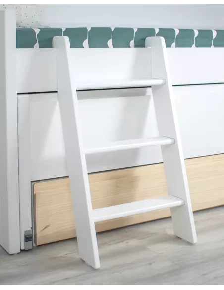 Escada infantil para camas