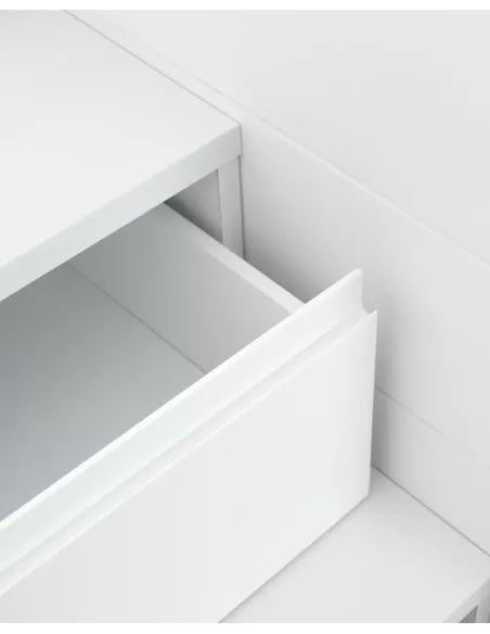 Escada com gavetas para camas