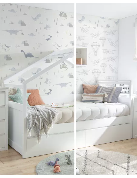 Cantoneiras Telhado Casinha