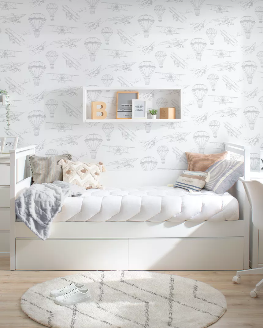 Cantoneira telhado casinha